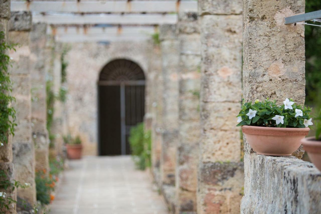 Villa Corte Degli Allori - Salento Patù Exterior foto